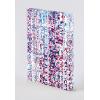 NUUNA Notizbuch Composition A5 55270 Matrix,Punkte,256 S.