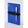 NUUNA Notizbuch Not White A5 54938 Blue,blanko,176 S.