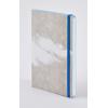 NUUNA Notizbuch Inspiration A5 53542 Cloud Blue,blanko,178 S.