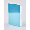 NUUNA Notizbuch Pearl A6 53351 Blue,Punkte,176 S.