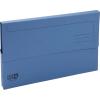 EXACOMPTA Sammelmappe Clean'Safe A4 47222E blau 5 Stück