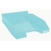 EXACOMPTA Briefablage Aquarel A4 113263D Combo Midi, pastellgrün