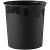HAN Papierkorb Re-LOOP 13lt N300990 schwarz