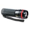 MAUL LED-Taschenlampe MAULeos 0.5W 8186890 schwarz, 30000h, 15lum