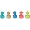 MAUL Kegelmagnet Neodym 12x16mm 6168499 Kegel, ass., 1.5kg 10 Stück