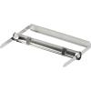BÜROLINE Heftverschlüsse 5.5cm 608240 Metall 50 Stück