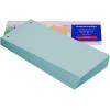 BÜROLINE Trennstreifen 10,5x24cm 660570 blau 100 Stück