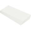 BÜROLINE Trennstreifen 10,5x24cm 660577 weiss 100 Stück