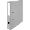 BÜROLINE Ordner 4cm 670009 grau A4