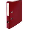 BÜROLINE Ordner 4cm 670010 weinrot A4