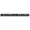 KOLMA Press Rail A4 10.749.06 schwarz 4mm