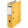 LEITZ Ordner Swiss Edition 180° 8cm 10135015 gelb A4