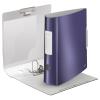 LEITZ Ordner Style Active 180° 8cm 11080069 titanblau A4