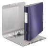 LEITZ Ordner Style Active 180° 6,5cm 11090069 titan blau A4