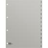 KOLMA Register LongLife A4 19.123.03 grau Dez-Jan DE