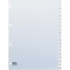 KOLMA Register Vista A4 21.120.00 transparent 1-20