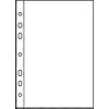 BIELLA Zeigetaschen Everyday PP A5 47251003U transparent, glatt 10 Stück