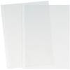 BÜROLINE Zeigetaschen PP 80 my A4 620230 transparent 100 Stück