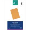 BÜROLINE Sichtmappen A4 620067 orange 10 Stück