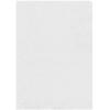BÜROLINE Sichtmappen A4 620080 transparent, matt 100 Stück