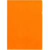 BÜROLINE Sichtmappen A4 620101 orange, matt 100 Stück