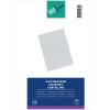 BÜROLINE Sichtmappen PP A4 667300 transparent, matt 10 Stück