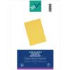 BÜROLINE Sichtmappen PP A4 667304 gelb, matt 10 Stück