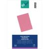 BÜROLINE Sichtmappen PP A4 667305 rot, matt 10 Stück