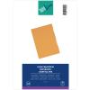 BÜROLINE Sichtmappen PP A4 667307 orange, matt 10 Stück
