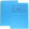 GOESSLER Organisationsmappen 220x310mm 2804 blau 100 Stück