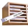 3L Beschriftungsfenster 40x150mm 7540-10 PVC selbstklebend 10 Stück