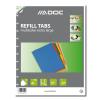 ADOC Register PP A4+ 1899.060 farbig 6-teilig