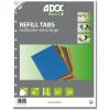 ADOC Register PP A4+ 1899.100 multicolor 10-teilig
