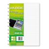 ADOC Sichtbuch PP transparent A4 5532.110 transparent 30 Taschen