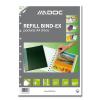 ADOC Ersatztaschen A4 5810.000 matt 10 Stück