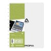 ADOC Sichtbuch Standard A4 5842.110 transparent 40 Taschen