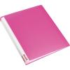 KOLMA Sichtbuch Easy A4 03.752.33 berry 20 Taschen
