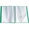 VIQUEL Sichtbuch A4 502003-04 grün 10 Taschen