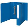 BIELLA Ringbuch Viria 3cm 15150305U blau 2-Ring A5
