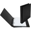 BIELLA Taschenringbuch 2cm 41566102U schwarz A6