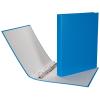 BIELLA Ringbuch Ringo-Plast 3cm 43444205U blau 4-Ring A4+