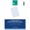 BÜROLINE Ringbucheinlagen A4 501003 kariert, 5mm, 100g 100 Blatt