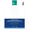 BÜROLINE Ringbucheinlagen A4 501008 liniert,9mm, 100g 100 Blatt