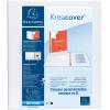 EXACOMPTA Ringbuch Kreacover 4.7cm 51842E weiss A4+