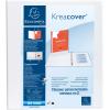 EXACOMPTA Ringbuch Kreacover 6.4cm 51843E weiss A4+