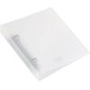 KOLMA Ringbuch Easy A6 02.803.00 transparent 3cm
