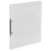 KOLMA Ringbuch Easy soft A4 02.804.00 transparent, 2-Ring, 2.1cm