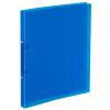 KOLMA Ringbuch Easy soft A4 02.804.05 blau, 2-Ring, 2.1cm