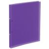 KOLMA Ringbuch Easy soft A4 02.804.13 violett, 2-Ring, 2.1cm