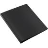 KOLMA Ringbuch matt A4 02.806.06 schwarz, 2.0 cm, 2-Ring